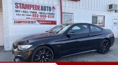 2015 BMW 4 Series 435i xDrive  | AUTOMATIC | AWD | TURBO | SUNROOF | LEATHER | HEATED SEATS | Stampede Auto