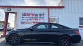 2015 BMW 4 Series 435i xDrive  | AUTOMATIC | AWD | TURBO | SUNROOF | LEATHER | HEATED SEATS | Stampede Auto