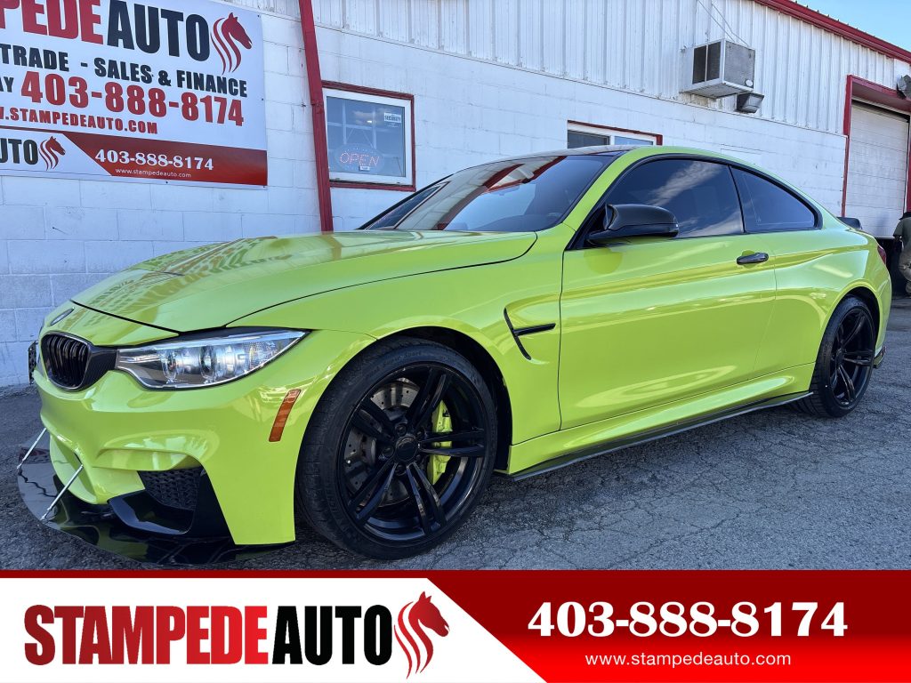 2015 BMW M4 331092 | Stampede Auto