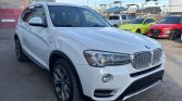 2015 BMW X3 xDrive35i | Panel Roof | heated Seats | AWD | V6 | Leather | Bluetooth | Stampede Auto
