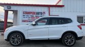 2015 BMW X3 xDrive35i | Panel Roof | heated Seats | AWD | V6 | Leather | Bluetooth | Stampede Auto