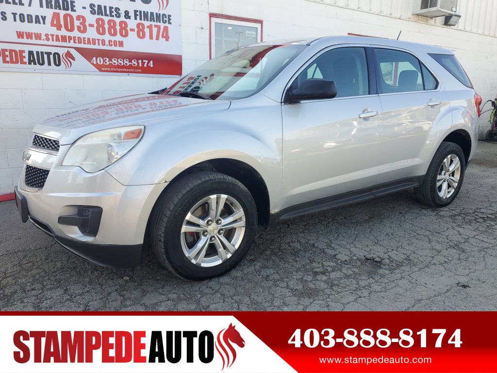 2015 Chevrolet Equinox 139326 | Stampede Auto