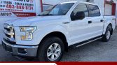 2015 Ford F-150 A01537 | Stampede Auto