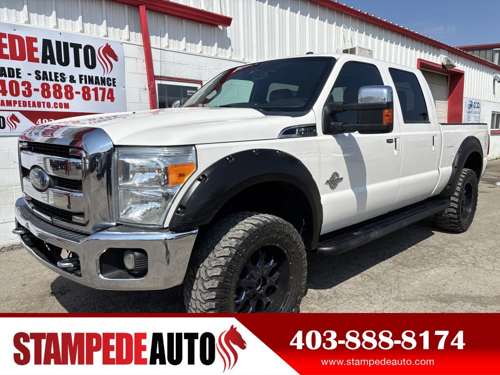 2015 Ford Super Duty F-350 SRW | Stampede Auto