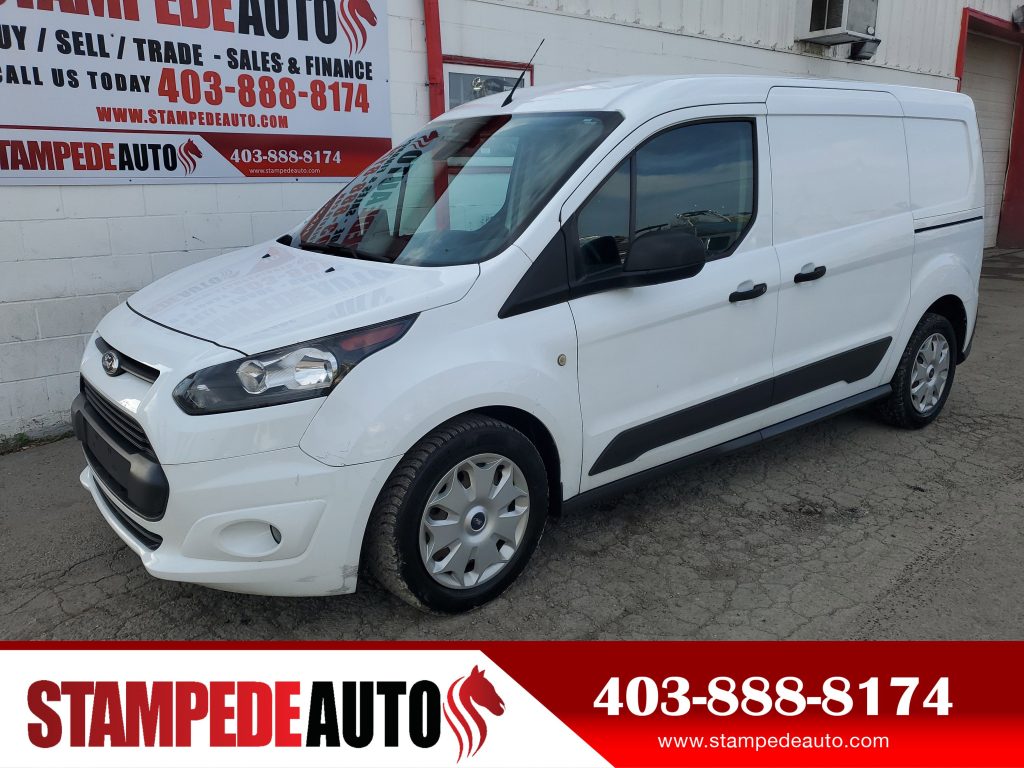 2015 Ford Transit Connect XLT | CARGO | POWER LOCKS | POWER WINDOWS | AUTOMATIC | Stampede Auto