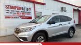 2015 Honda CR-V LX | Stampede Auto