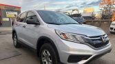 2015 Honda CR-V LX | Stampede Auto