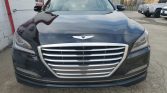 2015 Hyundai Genesis | Stampede Auto