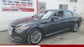 2015 Hyundai Genesis | Stampede Auto