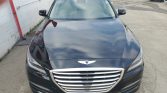2015 Hyundai Genesis | Stampede Auto