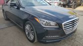 2015 Hyundai Genesis | Stampede Auto