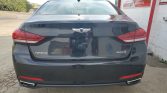 2015 Hyundai Genesis | Stampede Auto