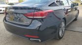 2015 Hyundai Genesis | Stampede Auto