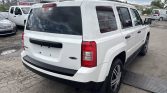 2015 Jeep Patriot ALTITUDE | 4WD | 2.4L | FUEL EFFICIENT | Stampede Auto