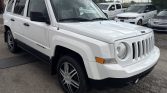 2015 Jeep Patriot ALTITUDE | 4WD | 2.4L | FUEL EFFICIENT | Stampede Auto