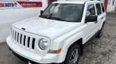 2015 Jeep Patriot ALTITUDE | 4WD | 2.4L | FUEL EFFICIENT | Stampede Auto