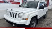 2015 Jeep Patriot ALTITUDE | 4WD | 2.4L | FUEL EFFICIENT | Stampede Auto