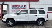 2015 Jeep Patriot ALTITUDE | 4WD | 2.4L | FUEL EFFICIENT | Stampede Auto