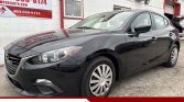 2015 Mazda Mazda3 GX | HATCHBACK | 2.0L | FUEL EFFICIENT | Stampede Auto