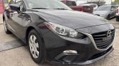 2015 Mazda Mazda3 GX | HATCHBACK | 2.0L | FUEL EFFICIENT | Stampede Auto
