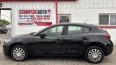 2015 Mazda Mazda3 GX | HATCHBACK | 2.0L | FUEL EFFICIENT | Stampede Auto