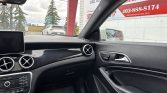 2015 Mercedes-Benz CLA-Class 250 | 4MATIC | SUNROOF | LEATHER HEATED SEATS | AMBIENT LIGHTING | Stampede Auto