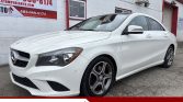 2015 Mercedes-Benz CLA-Class 250 | 4MATIC | SUNROOF | LEATHER HEATED SEATS | AMBIENT LIGHTING | Stampede Auto