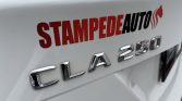 2015 Mercedes-Benz CLA-Class 250 | 4MATIC | SUNROOF | LEATHER HEATED SEATS | AMBIENT LIGHTING | Stampede Auto