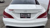 2015 Mercedes-Benz CLA-Class 250 | 4MATIC | SUNROOF | LEATHER HEATED SEATS | AMBIENT LIGHTING | Stampede Auto