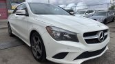 2015 Mercedes-Benz CLA-Class 250 | 4MATIC | SUNROOF | LEATHER HEATED SEATS | AMBIENT LIGHTING | Stampede Auto