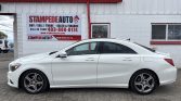 2015 Mercedes-Benz CLA-Class 250 | 4MATIC | SUNROOF | LEATHER HEATED SEATS | AMBIENT LIGHTING | Stampede Auto
