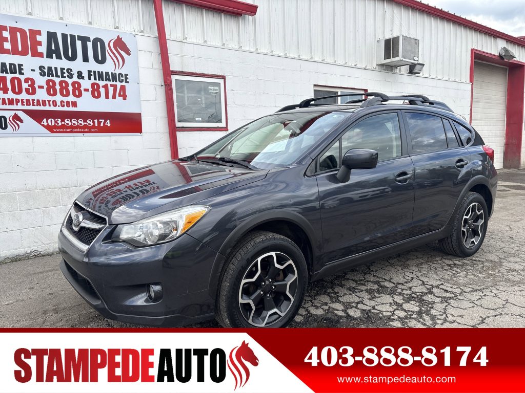 2015 Subaru XV Crosstrek 283115 | Stampede Auto