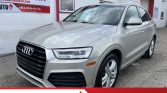 2016 Audi Q3 Prestige | 2.0L | AWD | TECHNIK | TURBO | LEATHER | SUNROOF | AWD | HEATED SEATS | Stampede Auto