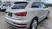 2016 Audi Q3 Prestige | 2.0L | AWD | TECHNIK | TURBO | LEATHER | SUNROOF | AWD | HEATED SEATS | Stampede Auto