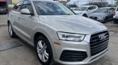 2016 Audi Q3 Prestige | 2.0L | AWD | TECHNIK | TURBO | LEATHER | SUNROOF | AWD | HEATED SEATS | Stampede Auto