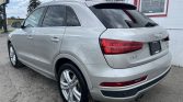 2016 Audi Q3 Prestige | 2.0L | AWD | TECHNIK | TURBO | LEATHER | SUNROOF | AWD | HEATED SEATS | Stampede Auto