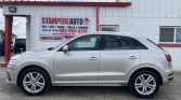 2016 Audi Q3 Prestige | 2.0L | AWD | TECHNIK | TURBO | LEATHER | SUNROOF | AWD | HEATED SEATS | Stampede Auto