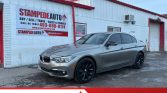 2016 BMW 3 Series 328i xDrive | AWD | LEATHER | POWER/HEATED SEATS | SUNROOF | BLU | Stampede Auto