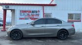 2016 BMW 3 Series 328i xDrive | AWD | LEATHER | POWER/HEATED SEATS | SUNROOF | BLU | Stampede Auto