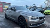 2016 BMW 3 Series 328i xDrive | AWD | LEATHER | POWER/HEATED SEATS | SUNROOF | BLU | Stampede Auto