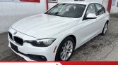 2016 BMW 3 Series 320I | XDRIVE | AWD | LEATHER HEATED SEATS | Stampede Auto