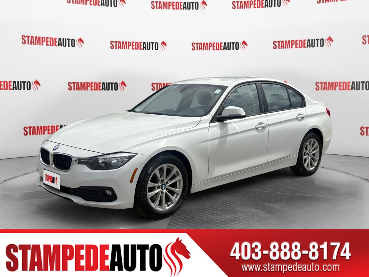 BMW 3 Series 320i