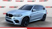 2016 BMW X5 M M | COMPETITION PACKAGE | AWD | POWER/HEATED SEATS | SUNROOF | DUAL CLIMATE CONTROL | BLUETOOTH | STEERING WHEEL CONTROLS | | Stampede Auto