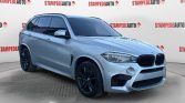 2016 BMW X5 M M | COMPETITION PACKAGE | AWD | POWER/HEATED SEATS | SUNROOF | DUAL CLIMATE CONTROL | BLUETOOTH | STEERING WHEEL CONTROLS | | Stampede Auto