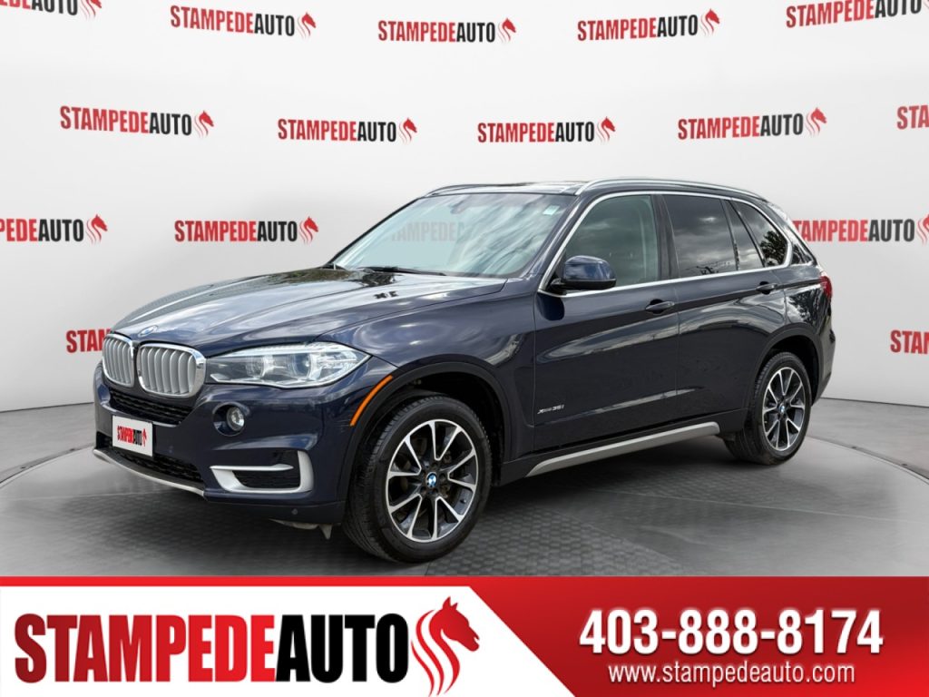 2016 BMW X5 xDrive35i | Stampede Auto