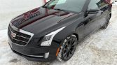 2016 Cadillac ATS Coupe Luxury Collection AWD | V6 | LEATHER | SUNROOF | HEATED SEATS | | Stampede Auto