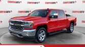 2016 Chevrolet Silverado 1500 LTZ | Stampede Auto