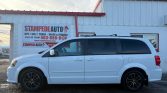 2016 Dodge Grand Caravan R/T | LEATHER | HEATED SEATS | HEATED STEERING WHEEL | DUAL POWE | Stampede Auto