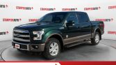 2016 Ford F-150 Platinum | Stampede Auto