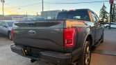 2016 Ford F-150 Platinum Lariat SuperCrew 5.5-ft. Bed 4WD | Leather | Sunroof | FX4 | Tonneau | Bluetooth | Ecoboost | Stampede Auto
